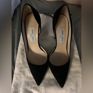 Authentic Jimmy Choo heels
